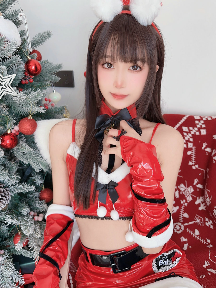布丁大法 – Merry Christmas [135P-717MB]-优选资源网
