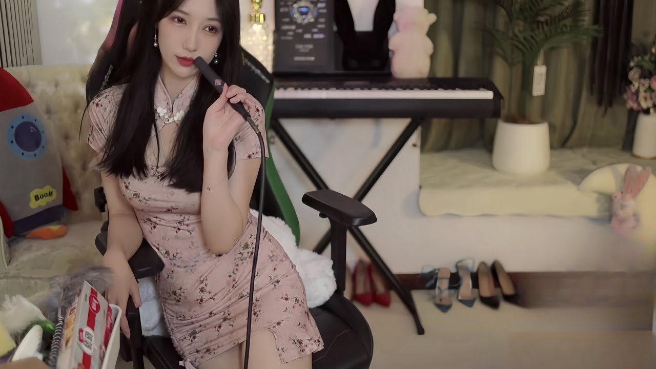 [贝拉小姐姐]搅动口腔的感觉|高能口腔音精剪合集-贝拉小姐姐-优选资源网