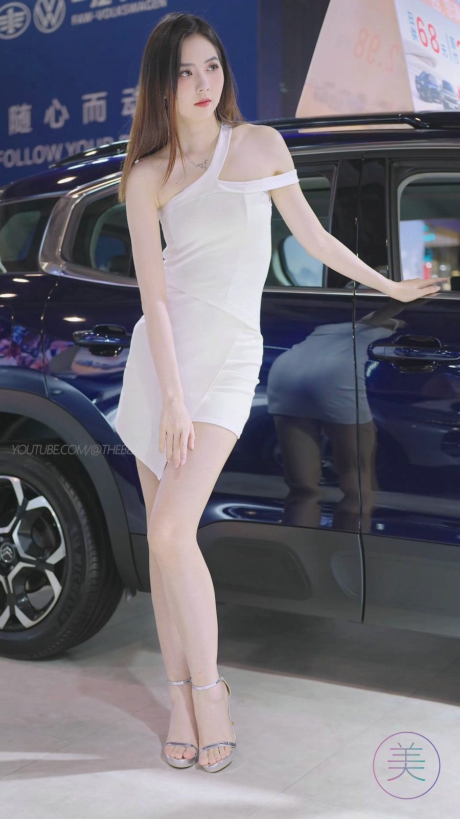 2023 东莞秋季车展 Racing Model Citroën车模10 [394MB]-优选资源网