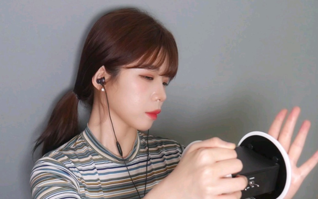 [yeonchu]快速强烈的耳朵按摩|超级刺痛-asmr yeonchu 연츄-优选资源网