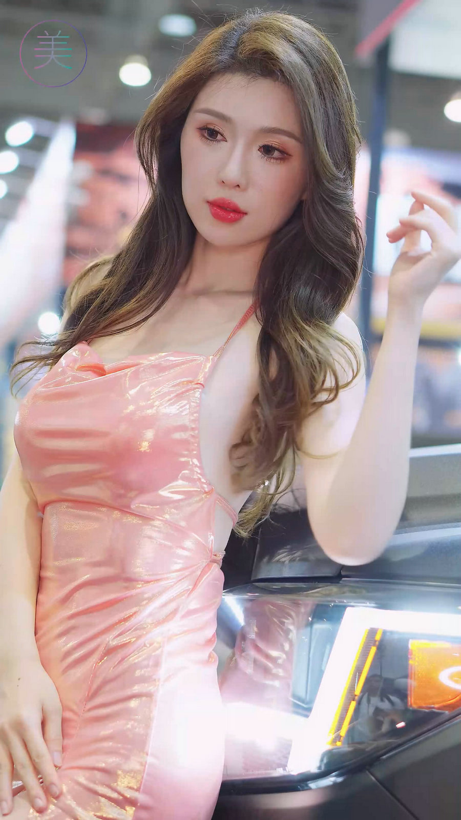 2023 东莞AIT改装车展 Auto Salon Racing Model 105 [905MB]-优选资源网