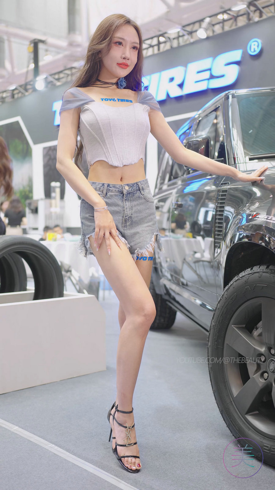 2023 苏州GTSHOW改装车展 Auto Salon Racing Model 08 [343MB]-优选资源网