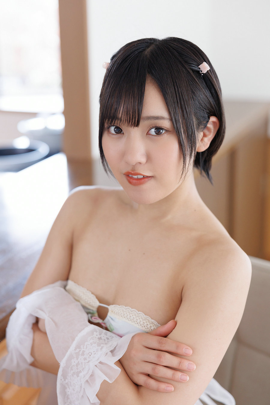 [Minisuka.tv] Anju Kouzuki 香月りお – Limited Gallery 32 Set 32.1 [28P15MB]-优选资源网
