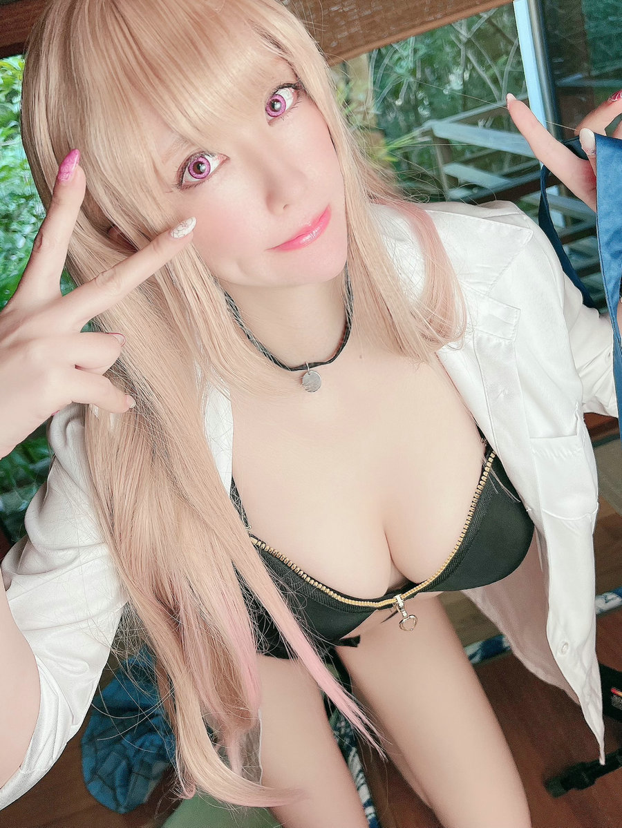 [Cosplay][HERESY] Ringo Mitsuki 林檎蜜紀 – その着せ替え人形は…●●をする？[2…-优选资源网