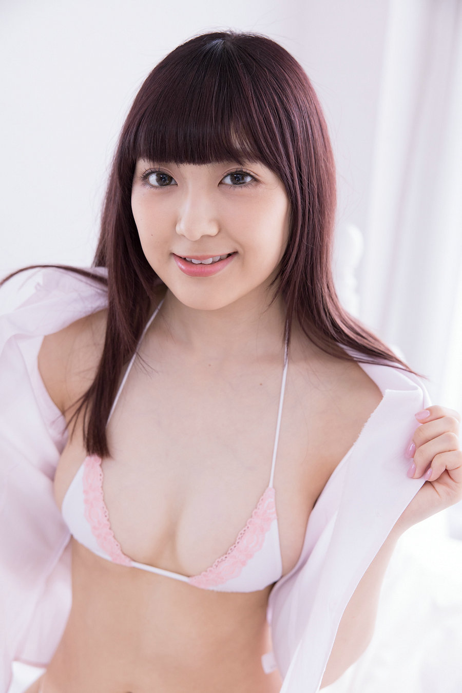 [Minisuka.tv] Ai Takanashi 高梨あい – Limited Gallery 7.2 [45P22MB]-优选资源网