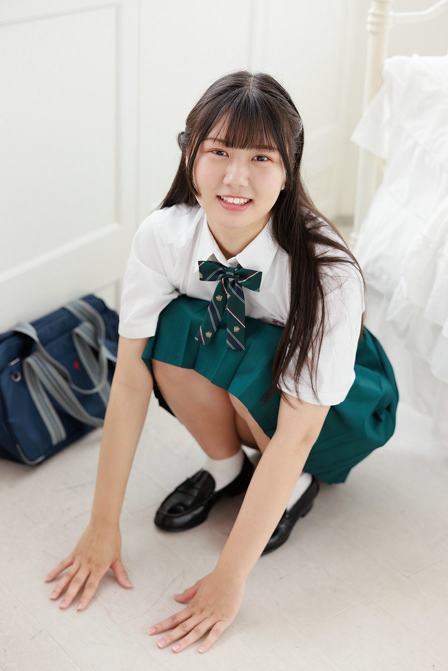 [Minisuka.tv] Mio Horikita 堀北美桜 – Regular Gallery 10.1 [40P23MB]-优选资源网
