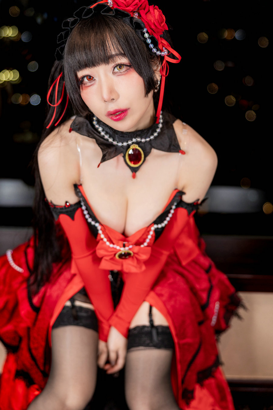 [Cosplay][Makopee Works] Sakuya Mako 咲鵺まこ – Sugary Feast Time [204P296MB]-优选资源网