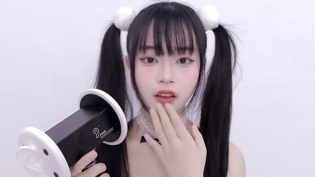 [晓美]舔耳口腔音放松体验：细腻声音的温柔抚慰-迷路的番茄-优选资源网