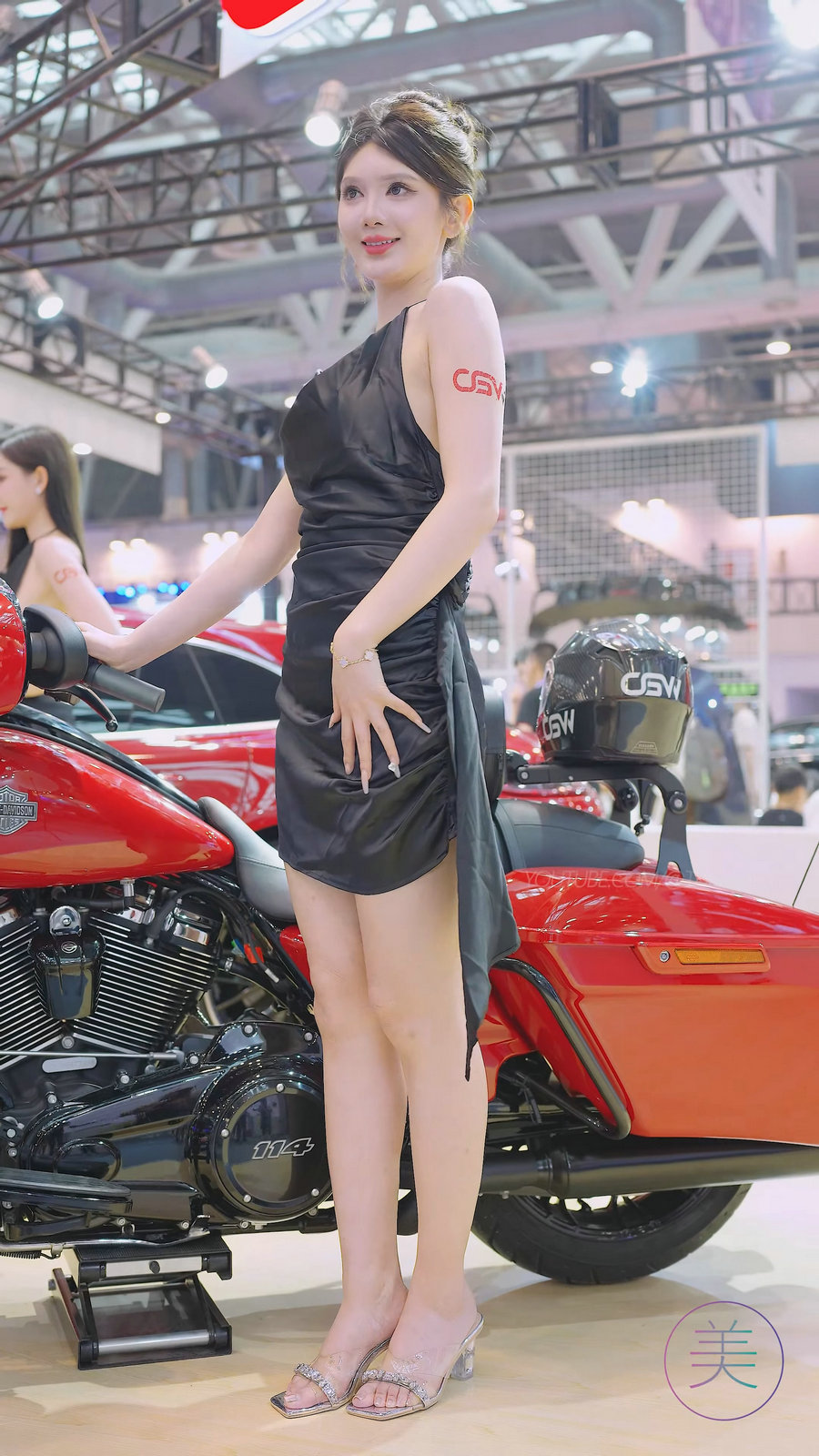2023 苏州GTSHOW改装车展 Auto Salon Racing Model 52 [365MB]-优选资源网