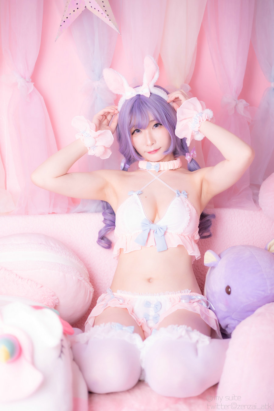 [my suite] Atsuki あつき – SUITE W-Cute (Original Fetish ROM) [412P3V802MB]-优选资源网