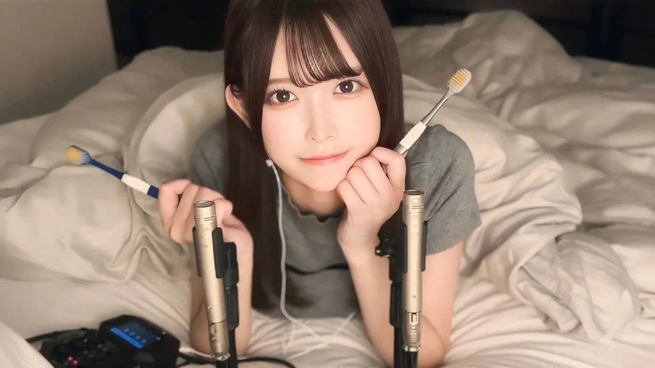[Momota]手持麦克风测试|RODE/NT5|棉棒耳朵按摩放松-迷路的番茄-优选资源网