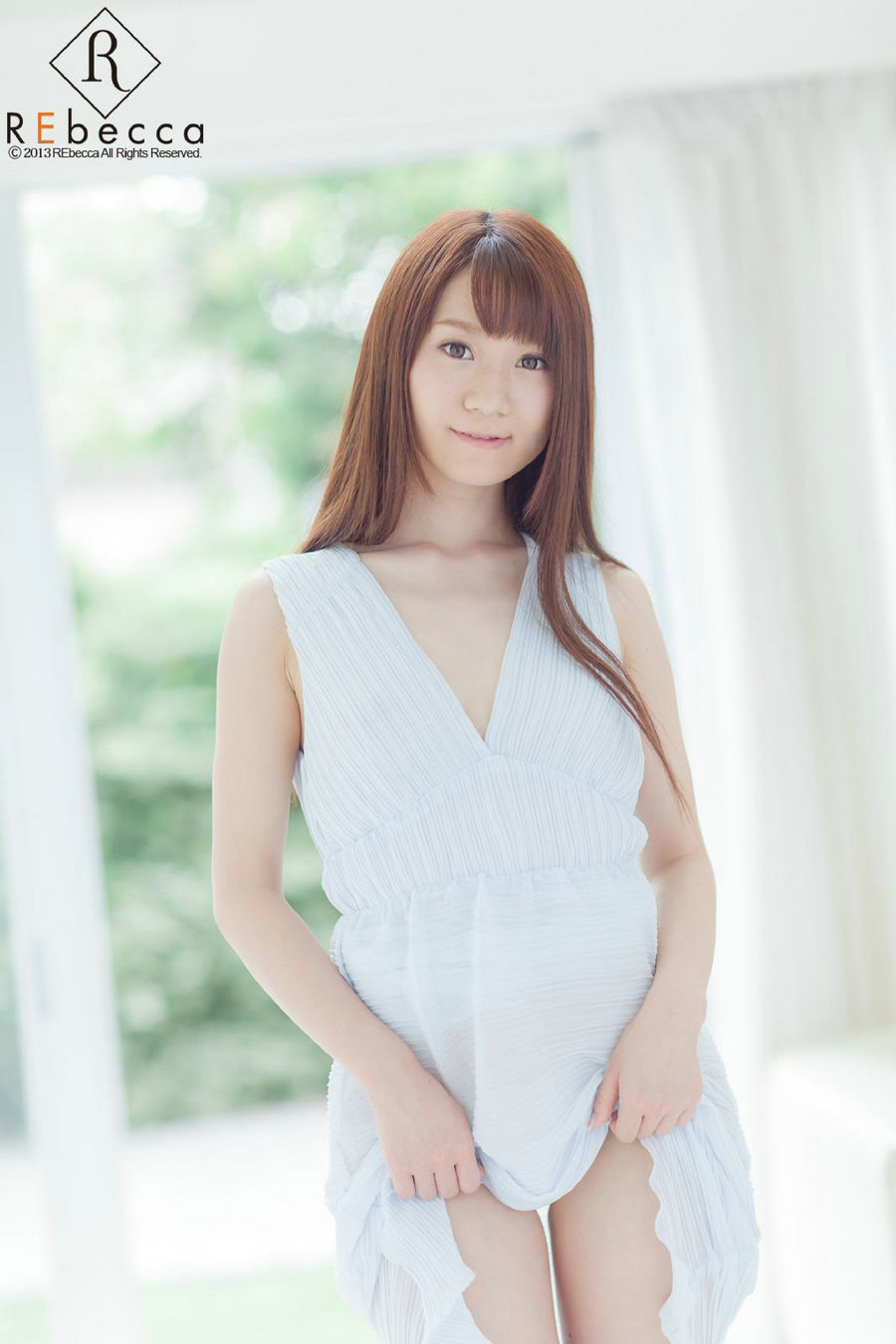 涼木みらい デジタル写真集『究極絶対美少女』[80P128MB]-优选资源网