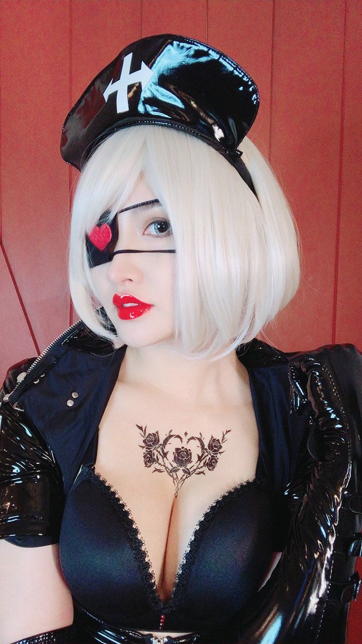 MisswarmJ – Nurse 2B phone contents [33P31V-489MB]-优选资源网