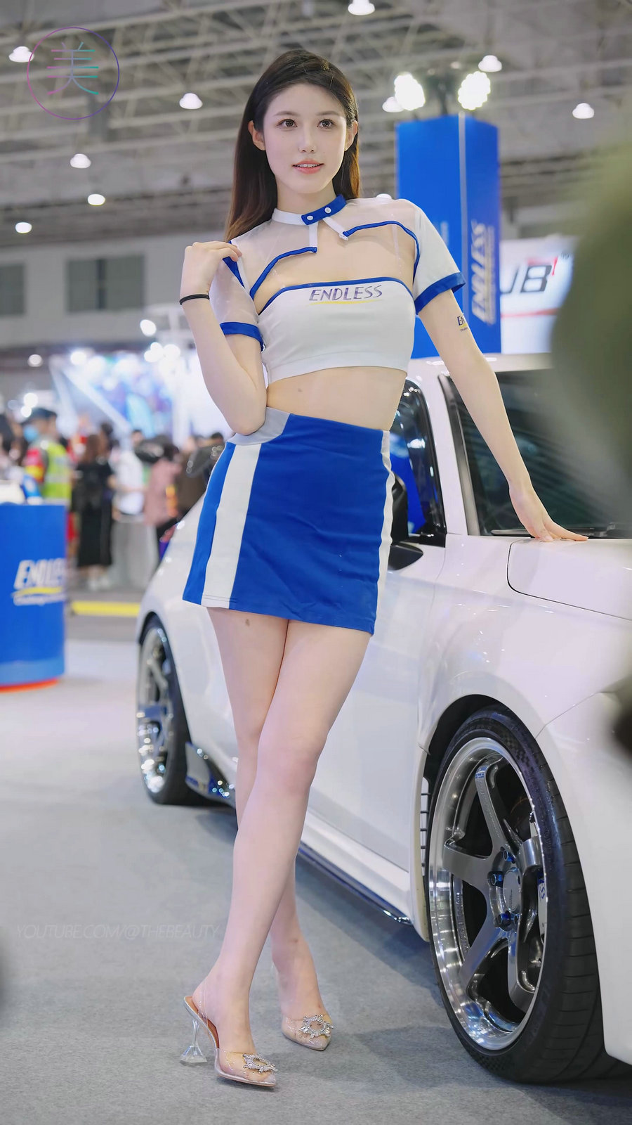 2023 东莞AIT改装车展 Auto Salon Racing Model 09 [323MB]-优选资源网