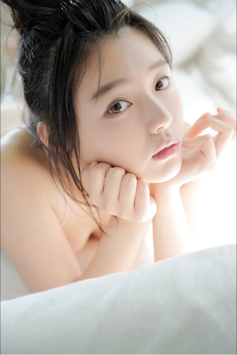 葉月つばさ – 危ないベビーフェイス MILK [52P74MB]-优选资源网