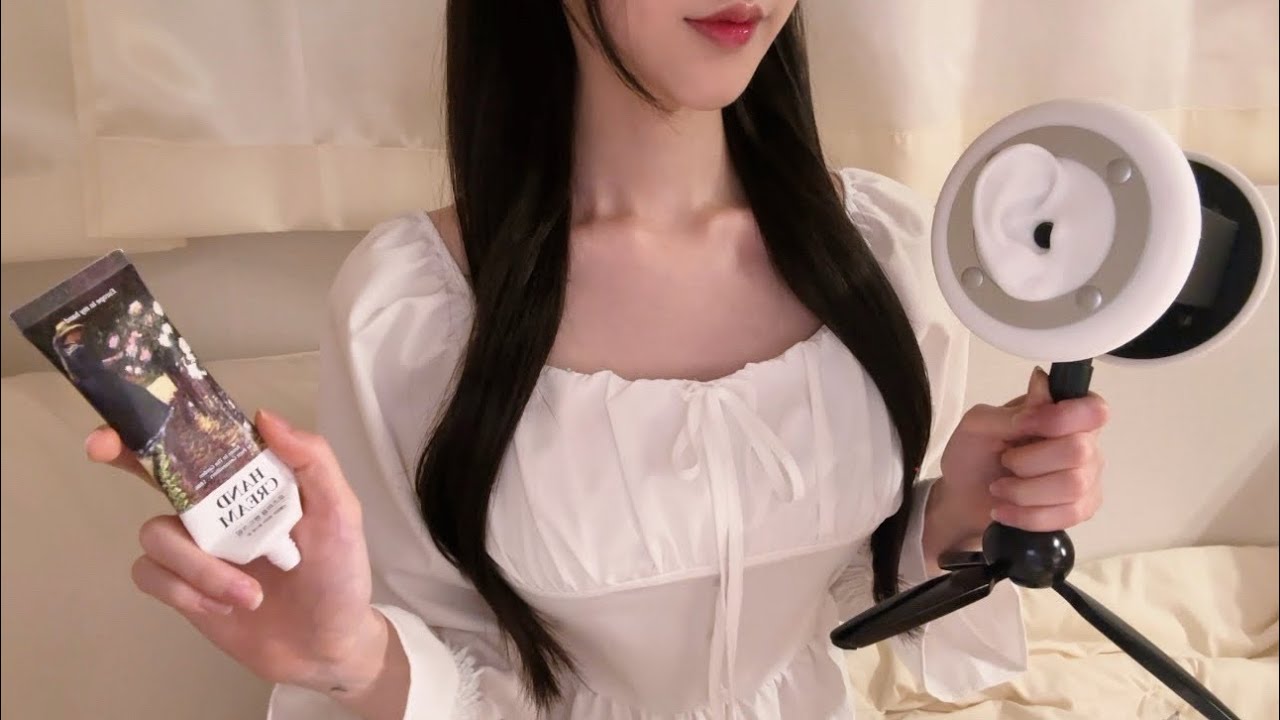 [plob플롭]舒缓耳部抚慰：享受愉悦的耳朵按摩吹耳体验-迷路的番茄-优选资源网