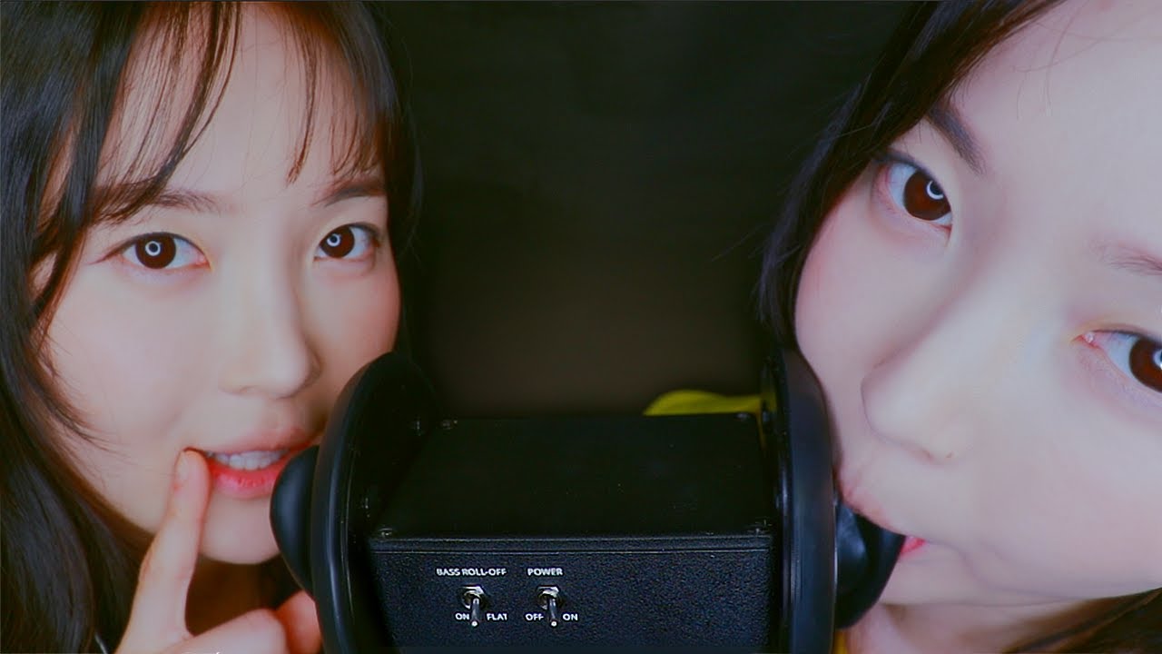 [Eunzel]双人口腔音-Eunzel ASMR 은젤-优选资源网
