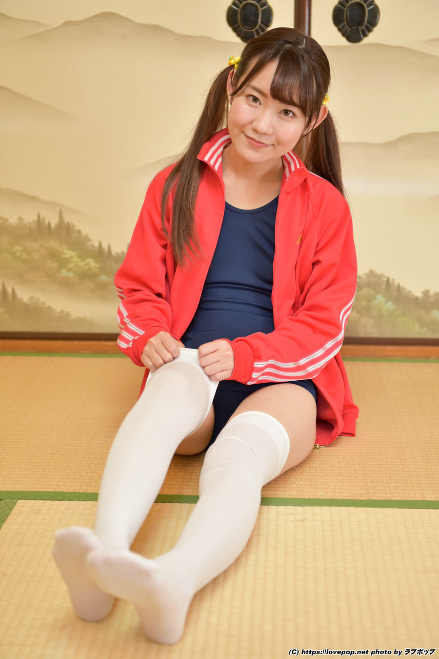 [LOVEPOP] Maria Kawai 川井マリア Photoset 02 [81P33MB]-优选资源网