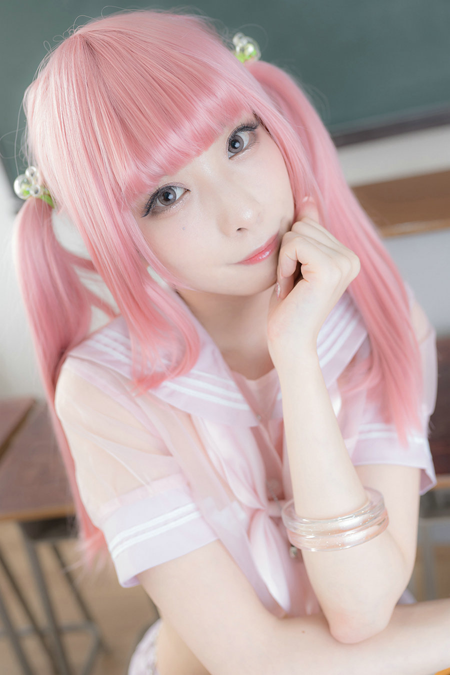 [Cosplay][misaco] Rumi Reina 礼奈るみ – TLに突然のド貧乳~淫乱ピンク~ [151P71MB]-优选资源网