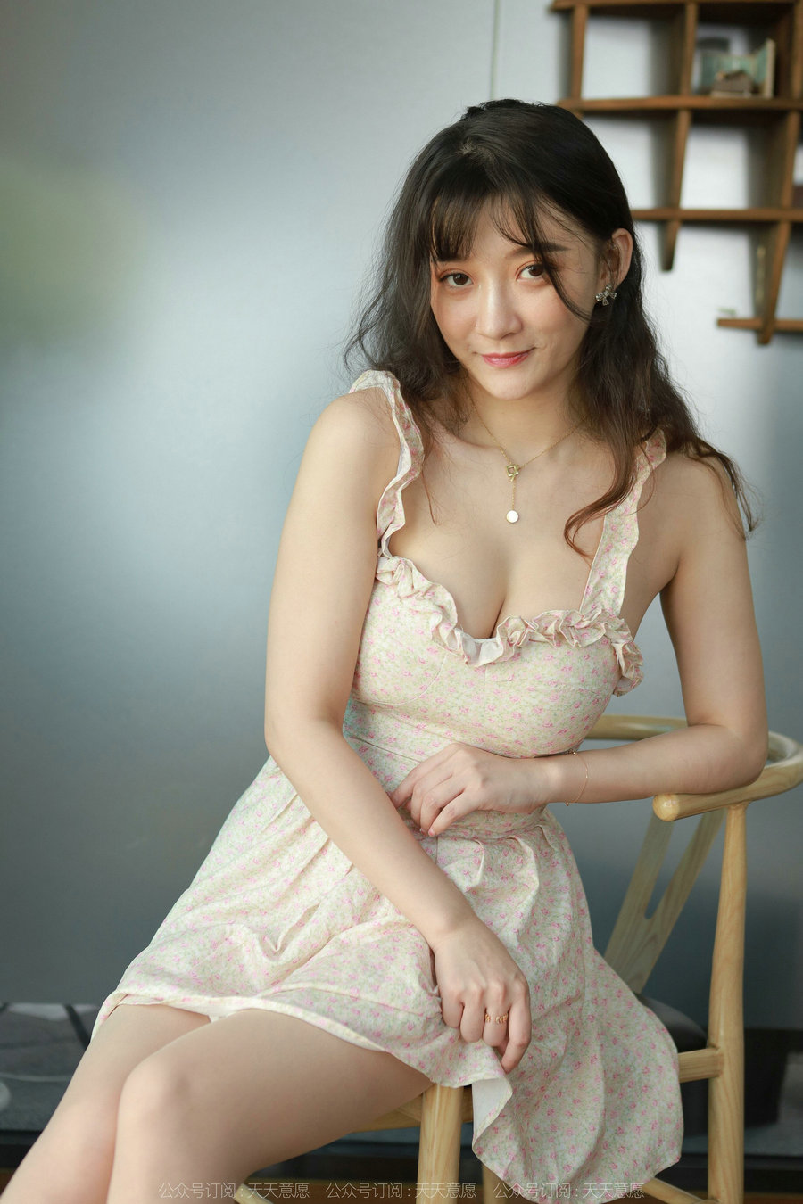 IESS异思趣向 – 模特：秋秋《迷人事业线》[88P-131MB]-优选资源网