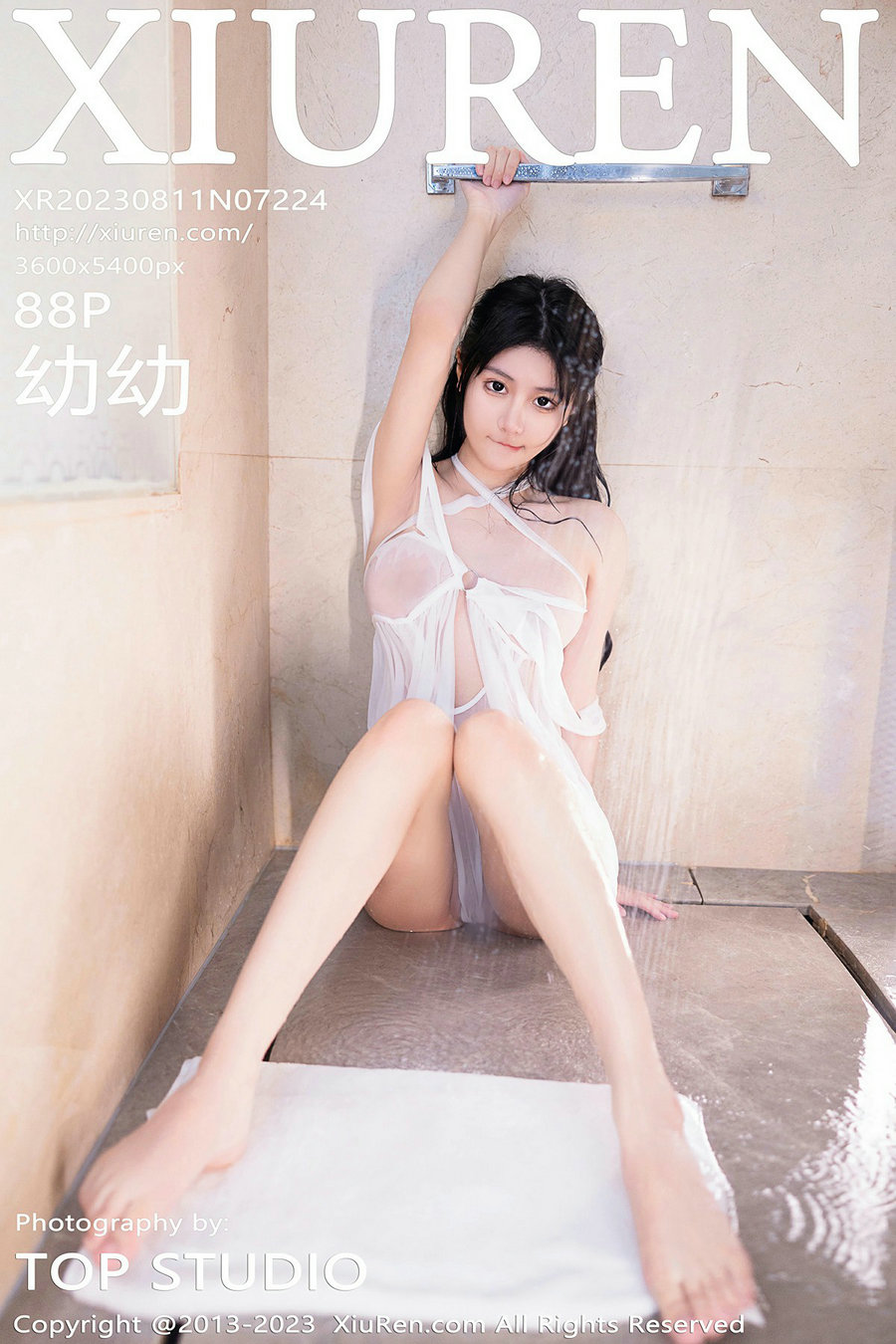 [秀人美媛馆] 2023.08.11 No.7224 幼幼 [88P592MB]-优选资源网