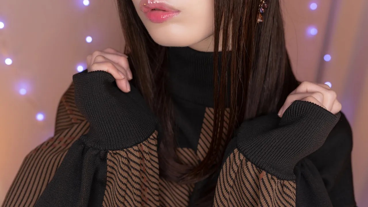 [Cham]湿润的嘴巴声音|口腔音|1小时-ASMR Cham ちゃむ-优选资源网