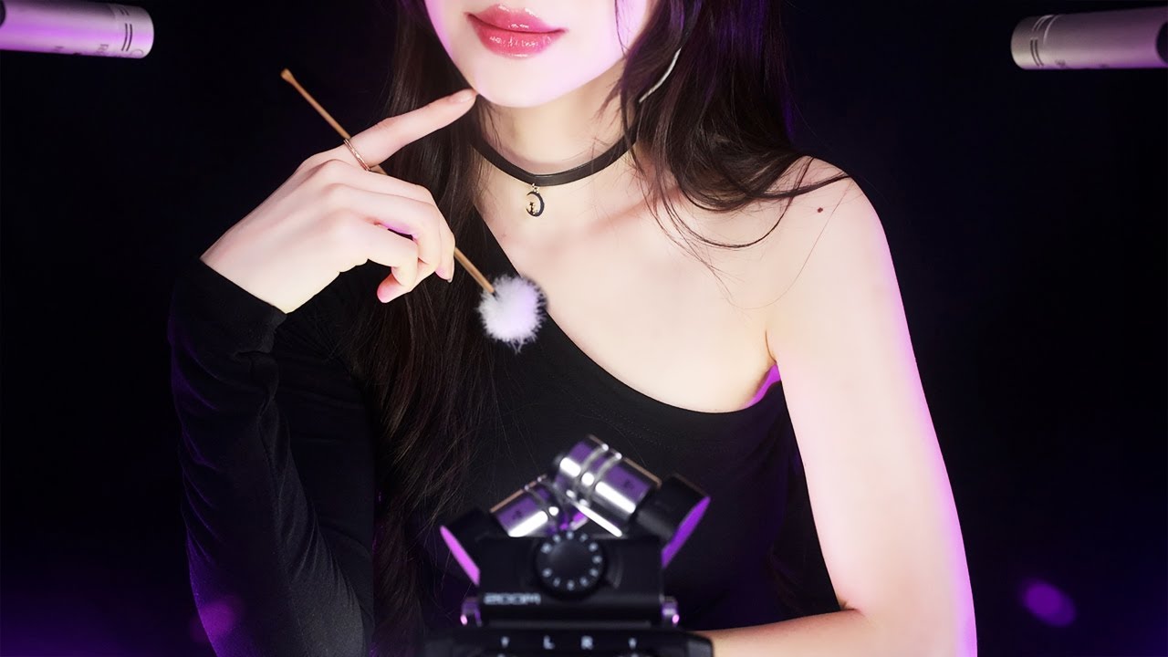 [Workt]我会轻轻地吹你的耳朵直到你睡着|吹耳触发音-Workt ASMR-优选资源网