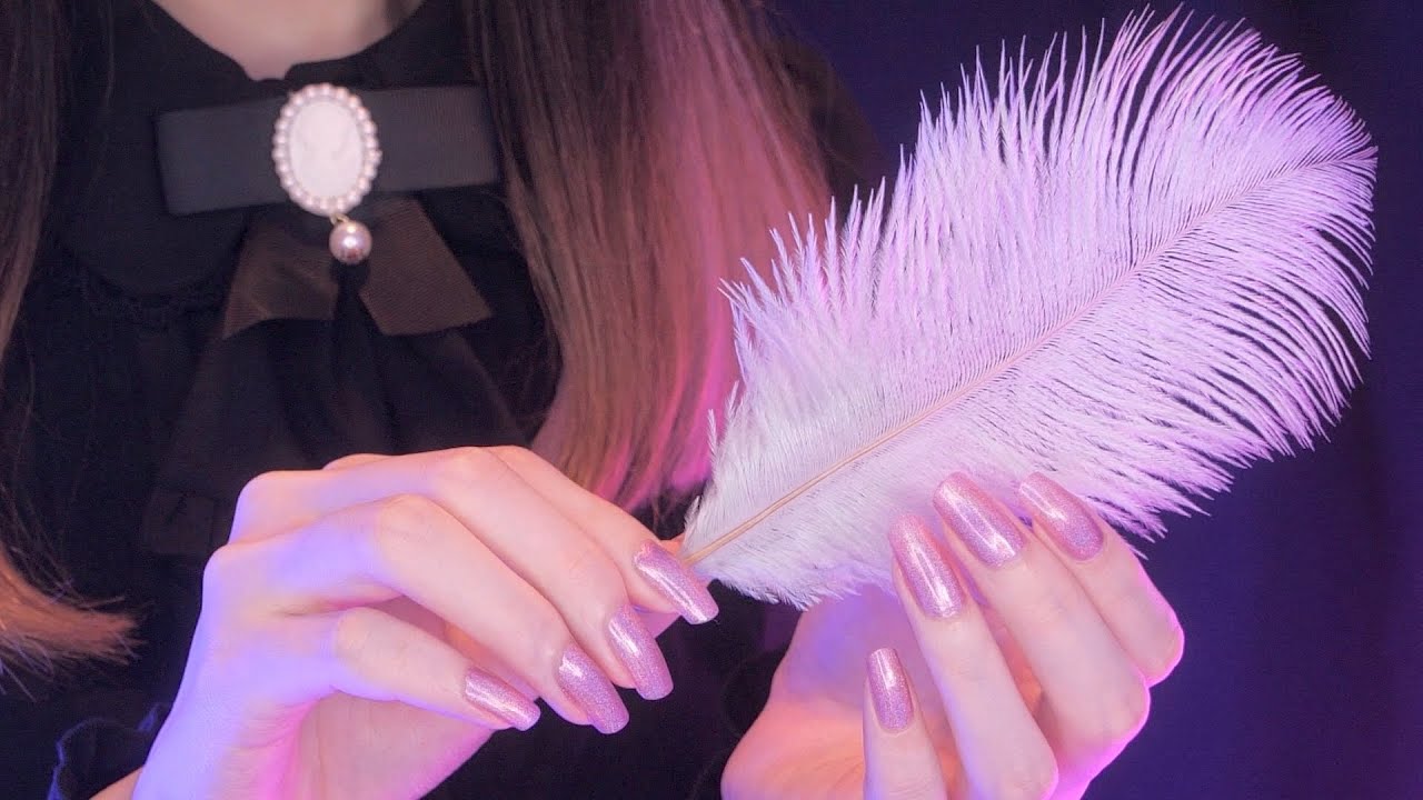 [Coromo Sara]为无法入睡的人进行催眠治疗|视觉助眠-Coromo Sara. ASMR-优选资源网