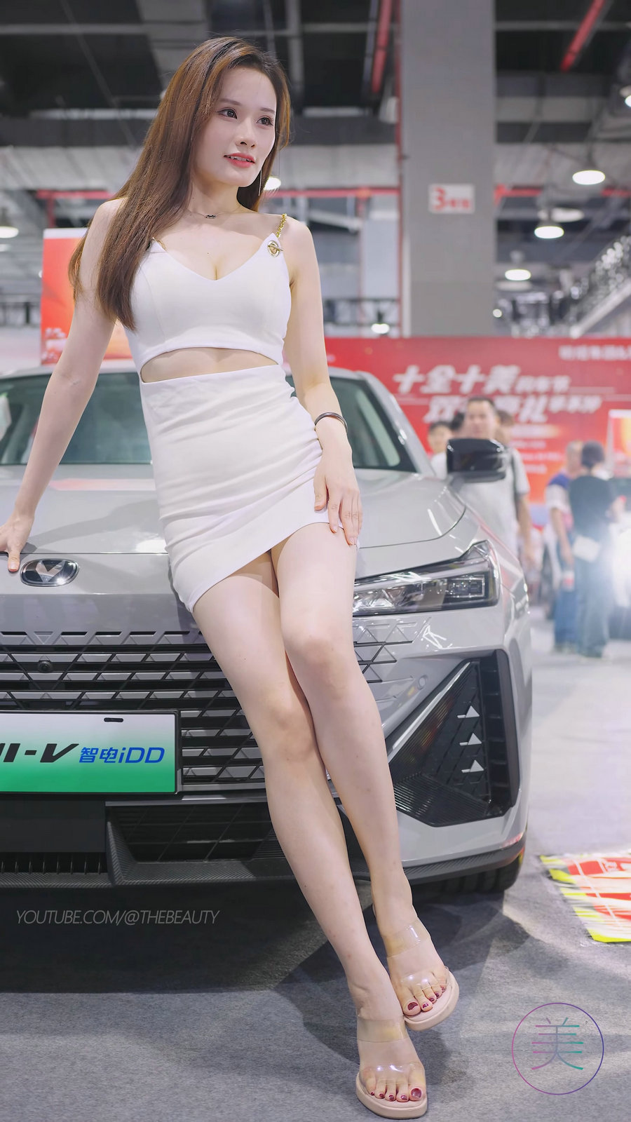 2023 广州华南车展 Racing Model 车模11 [418MB]-优选资源网