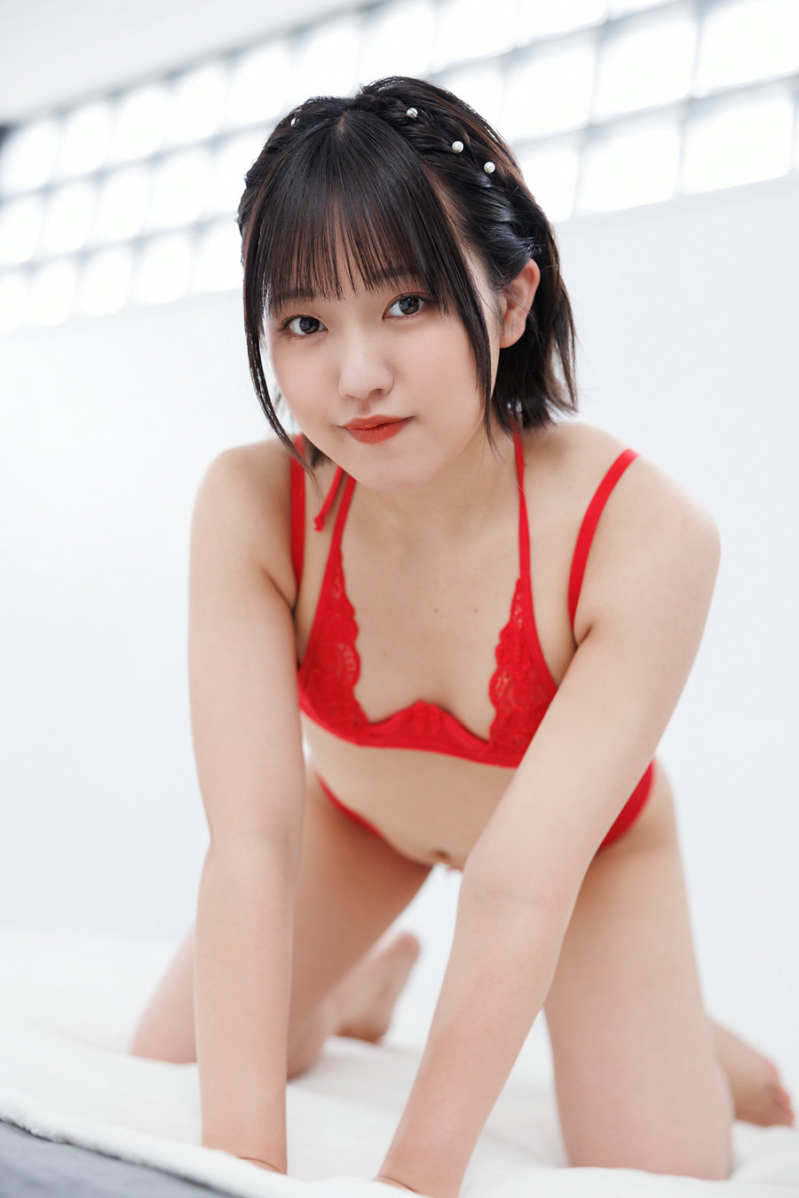 [Minisuka.tv] Anju Kouzuki 香月りお – Secret Gallery Stage1 Set 19.02 [65P33MB]-优选资源网