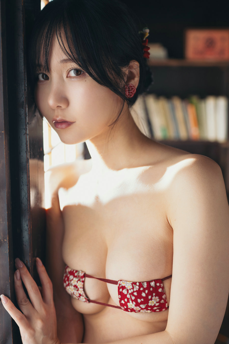日本甜美COSERけんけん – くの一忍法お色気の術 [162P-362MB]-优选资源网