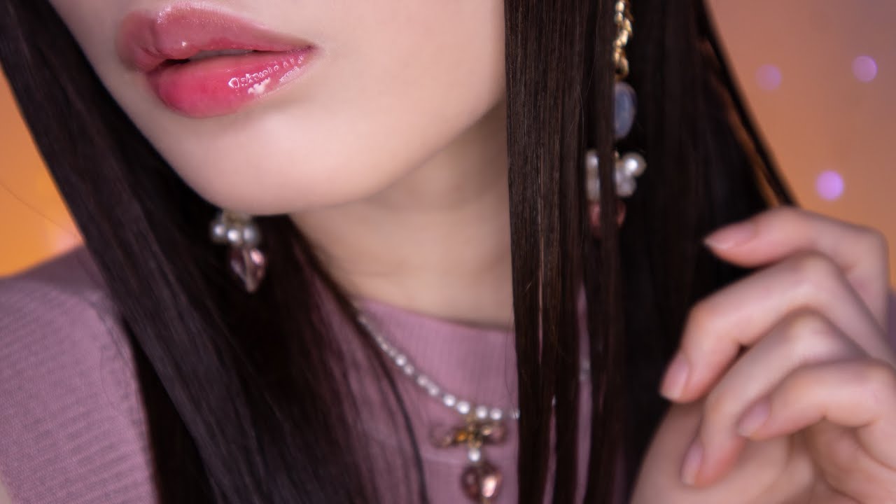 我饿了今晚我要吃掉你的大脑-ASMR Cham ちゃむ-优选资源网