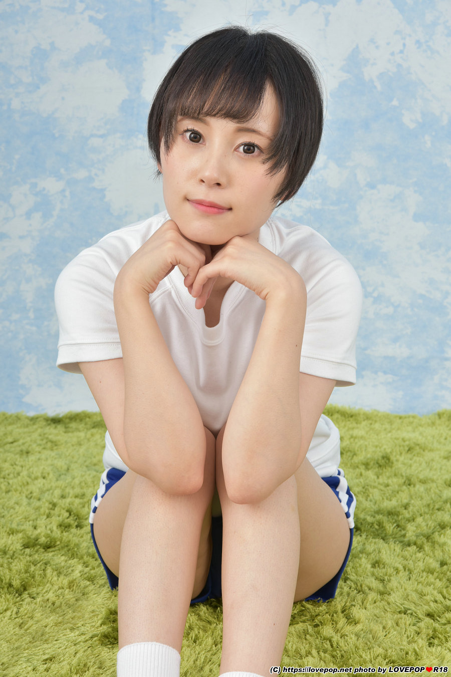 [LOVEPOP] Koharu Asai 浅井心晴 Photoset 01 [94P55MB]-优选资源网