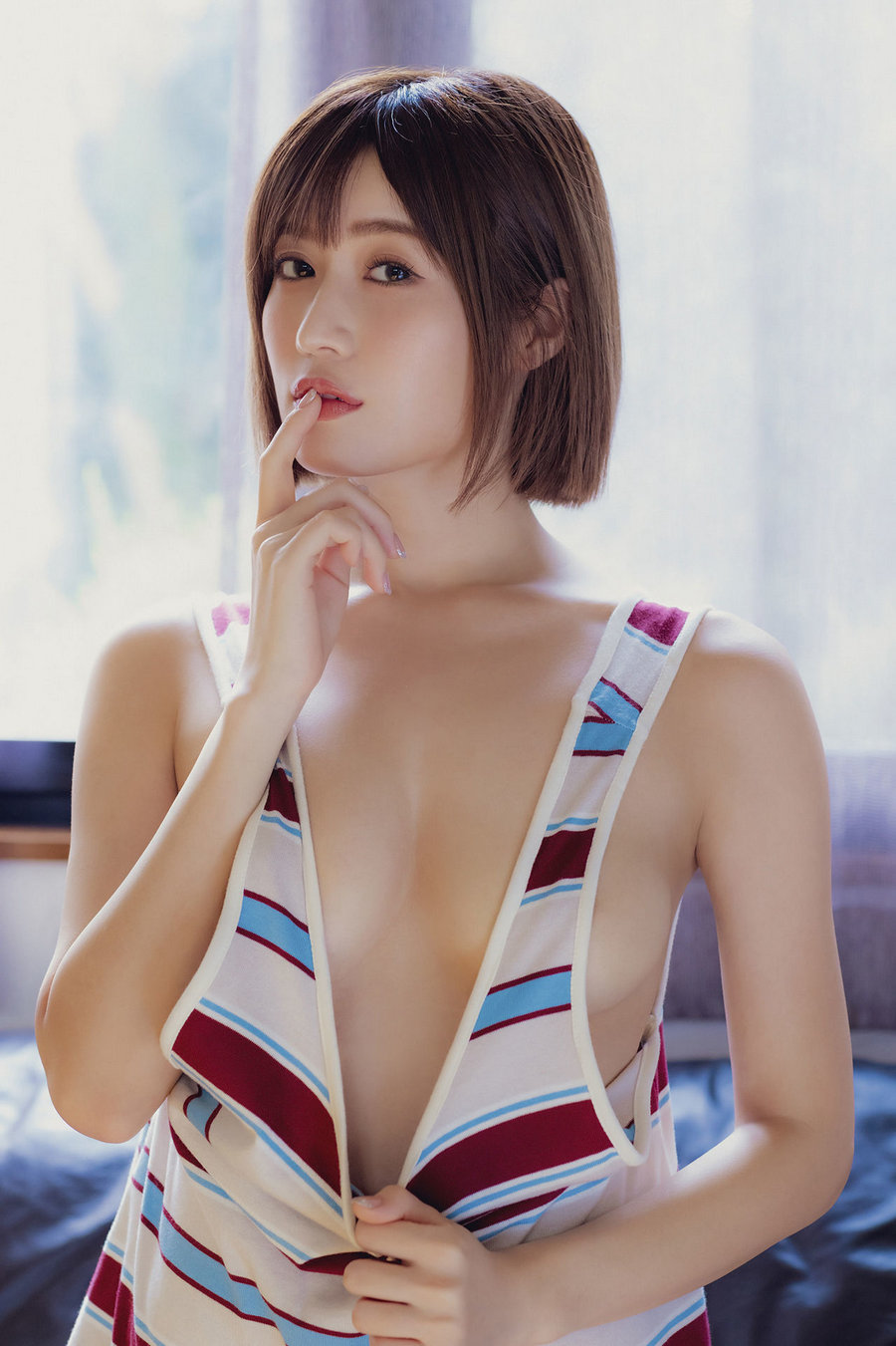 藤森里穂 Kiss me ＆ Kiss you [132P243MB]-优选资源网