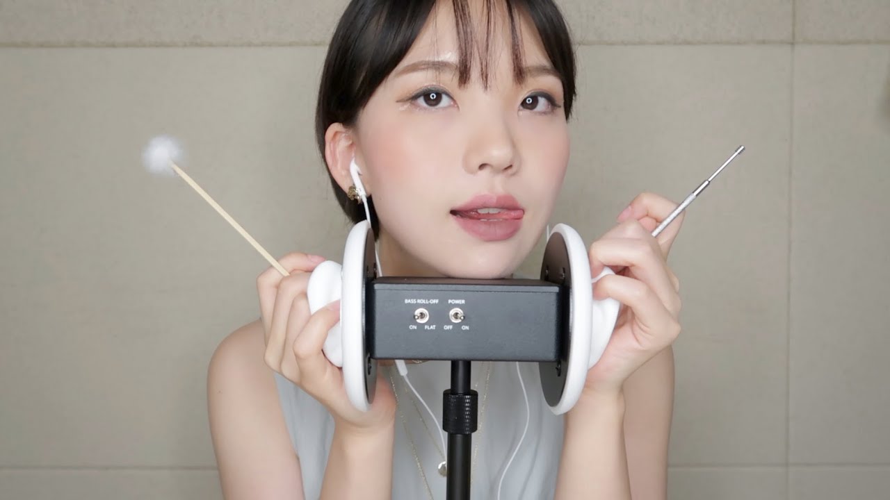 [Judy]3Dio多种哄睡触发音 I Play With U|无人声-Judy asmr-优选资源网