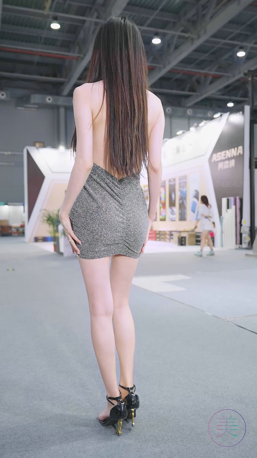 2023 东莞AIT改装车展 Auto Salon Racing Model 92 [354MB]-优选资源网