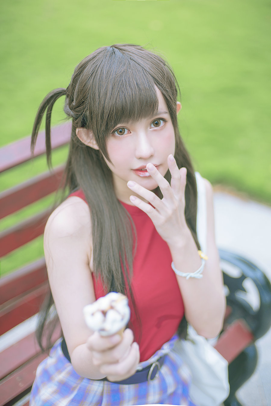 PingPing – Chizuru Date [31P-339MB]-优选资源网