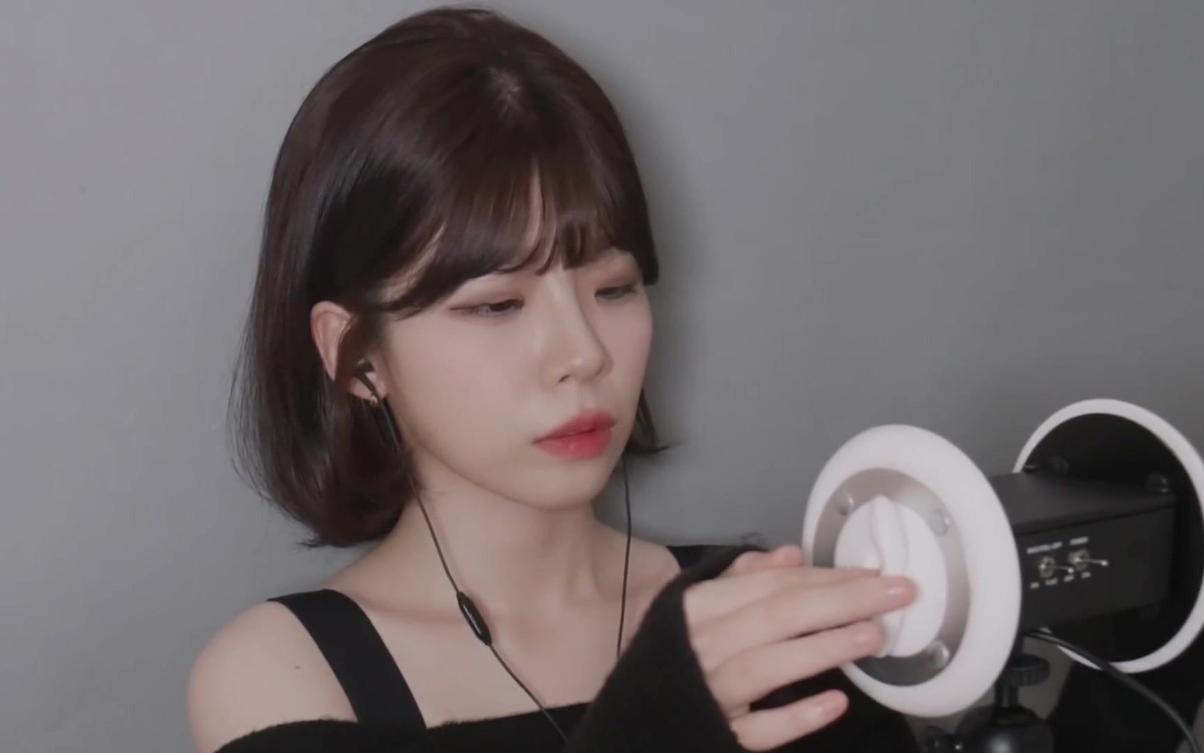 [yeonchu]深度清洁耳朵|强烈刺痛|专治重度免疫-asmr yeonchu 연츄-优选资源网