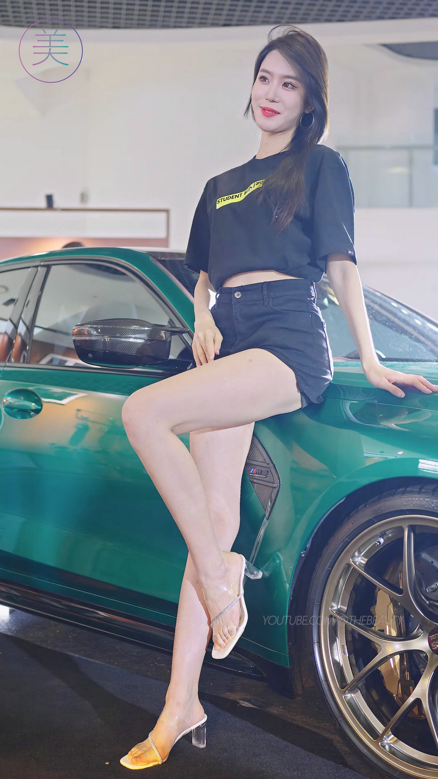 2023 上海AIT改装车展 Auto Salon Racing Model 19 [483MB]-优选资源网