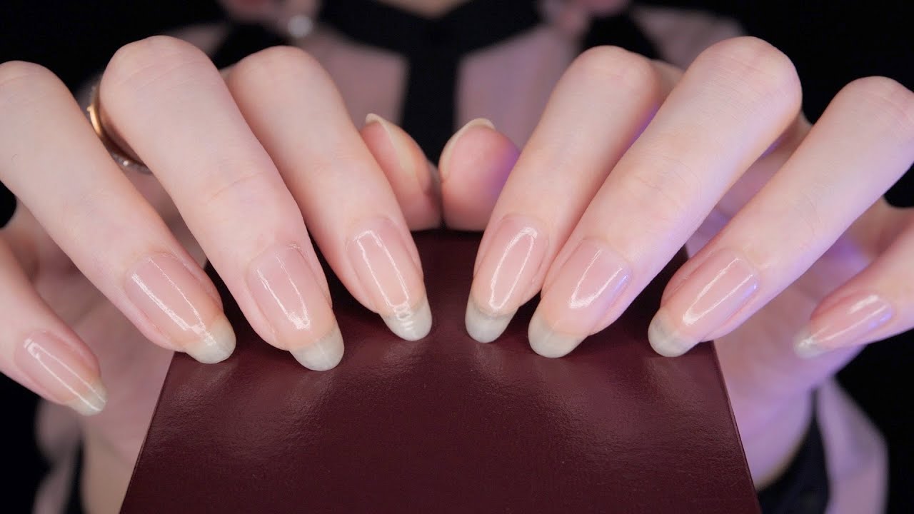 [Coromo Sara]ASMR脑部麻木触发深度睡眠 |指甲敲击刮擦-Coromo Sara. ASMR-优选资源网