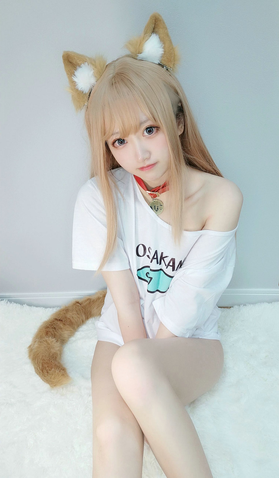 千阳(ちよ) – 40原设猫猫 [13P-15MB]-优选资源网