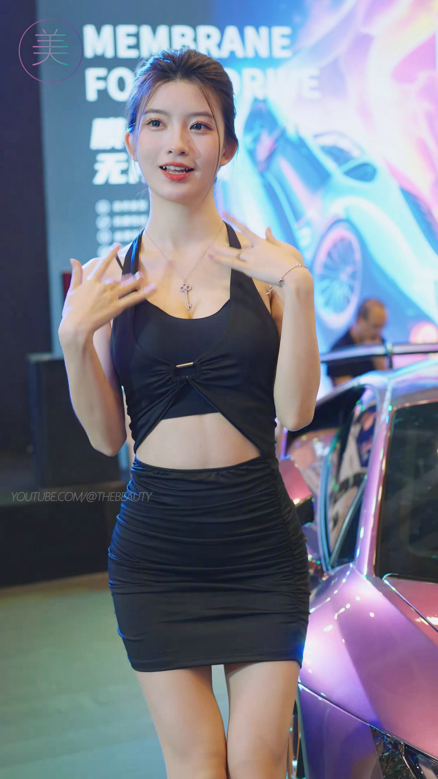 2023 苏州GTSHOW改装车展 Auto Salon Racing Model 33 [423MB]-优选资源网