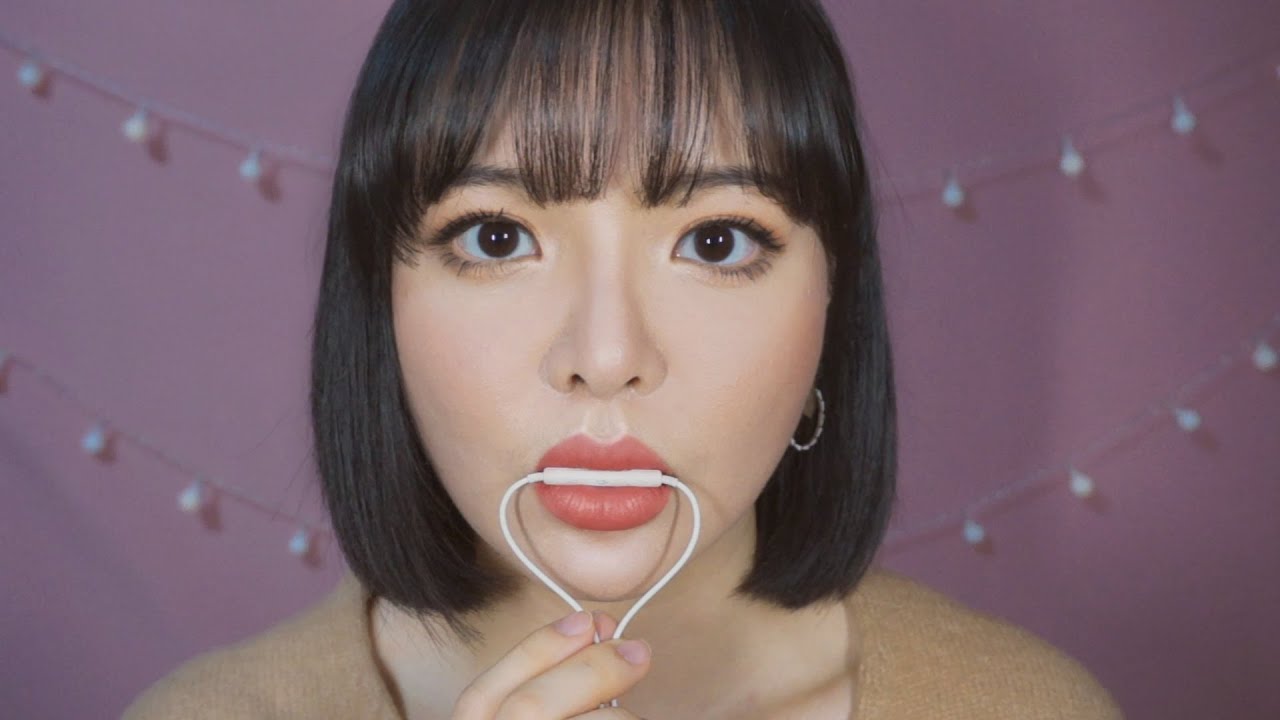 Rose触发感强烈的啃麦音|麦克风口腔音|无人声-迷路的番茄-优选资源网