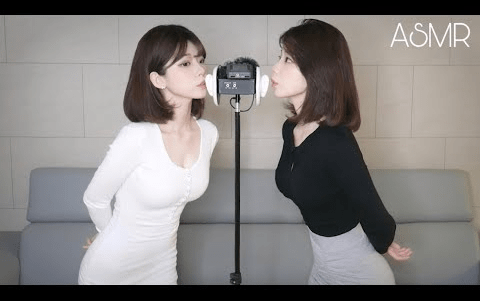 [yeonchu]由远及近的双耳触发词|双人嘟嘟音-asmr yeonchu 연츄-优选资源网