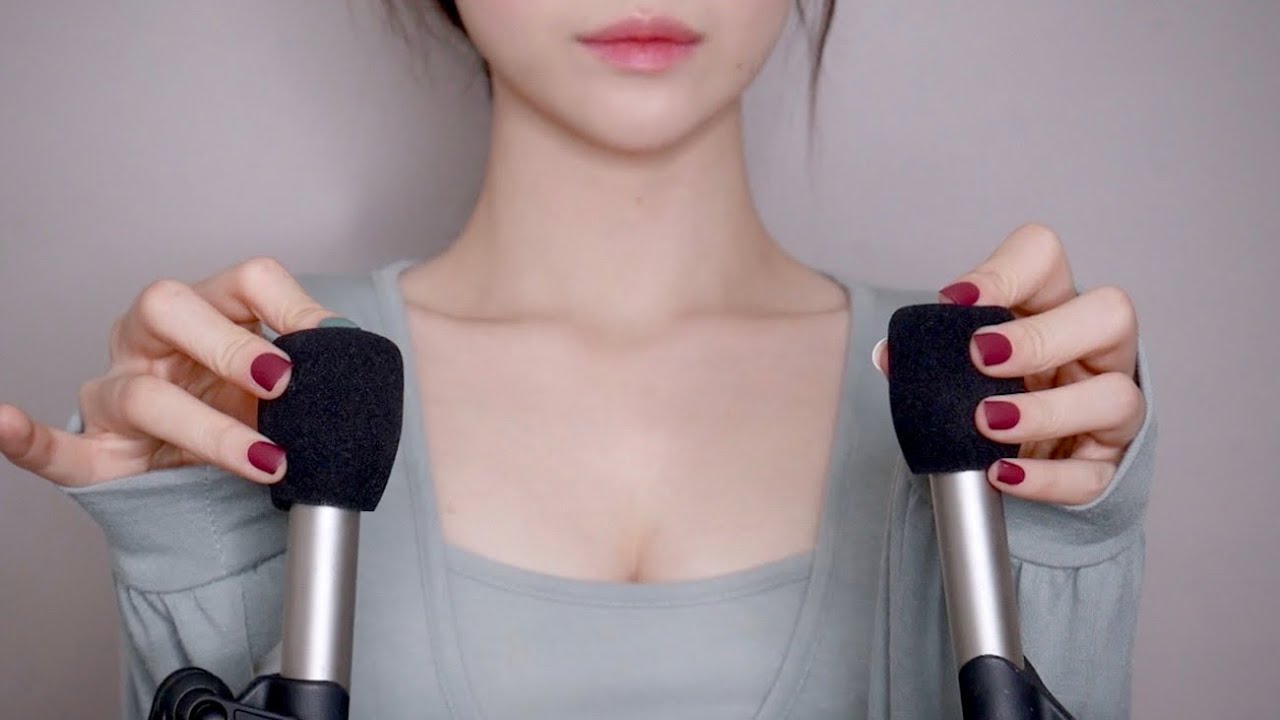 [yeonchu]各种超有感觉的触发音合集|颅内过电-asmr yeonchu 연츄-优选资源网