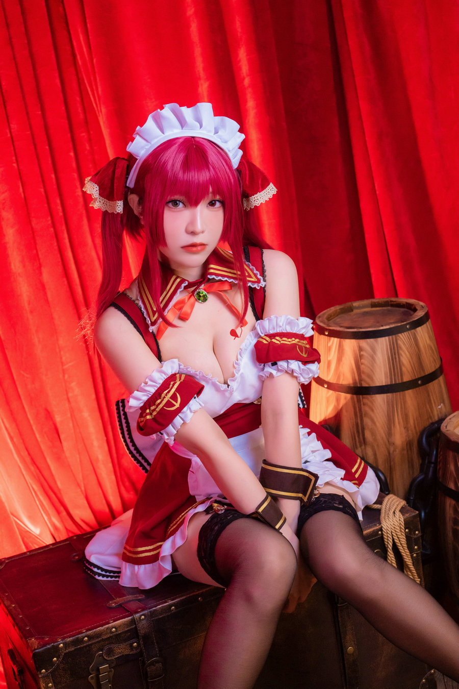YuDan魚蛋 – Marine Maid [15P-120MB]-优选资源网
