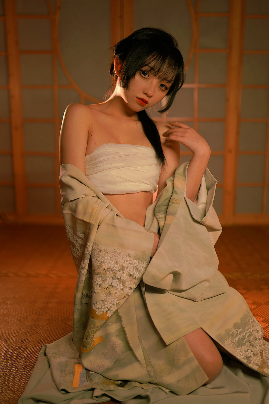 花铃 – 和服 [22P-198MB]-优选资源网