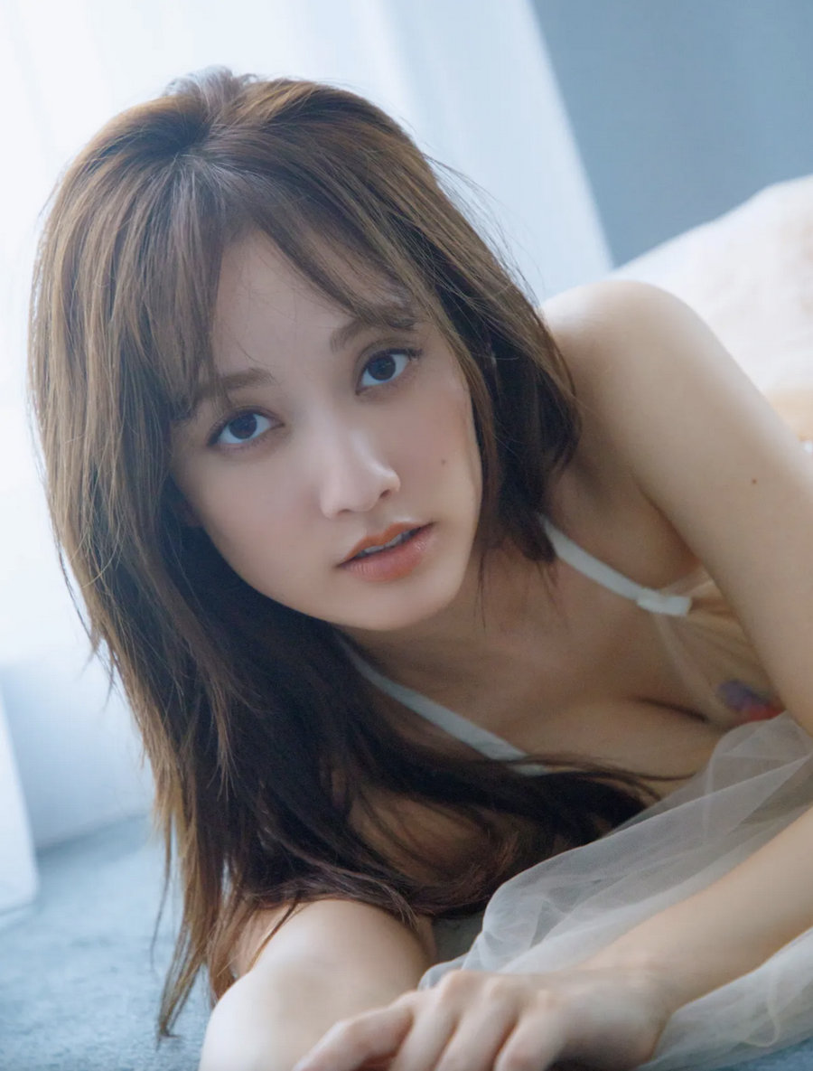 谷まりあ 柔肌の誘惑 [7P29MB]-优选资源网