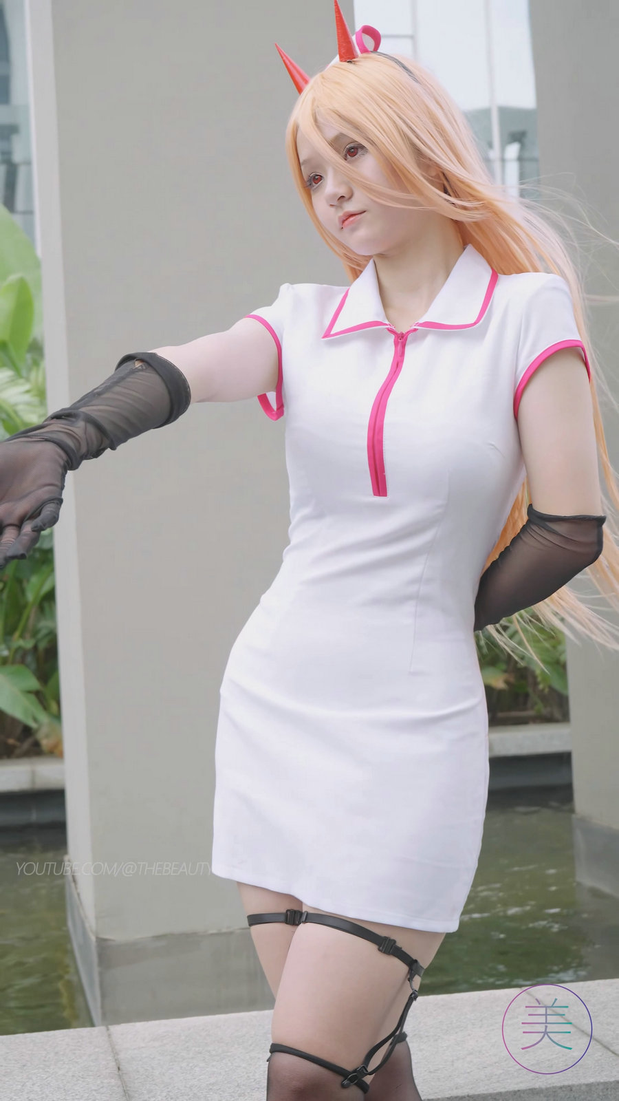 2022 广州萤火虫动漫展 COSPLAY MODEL #10 [455MB]-优选资源网