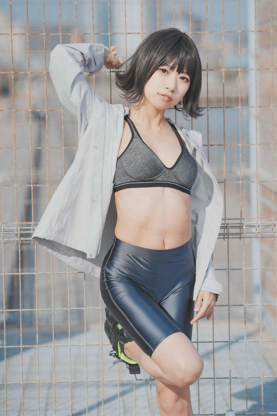[Cosplay] Hitsuji Negoto 音琴ひつじ – ねごとれーにんぐ！[729P407MB]-优选资源网
